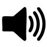 Speaker icon
